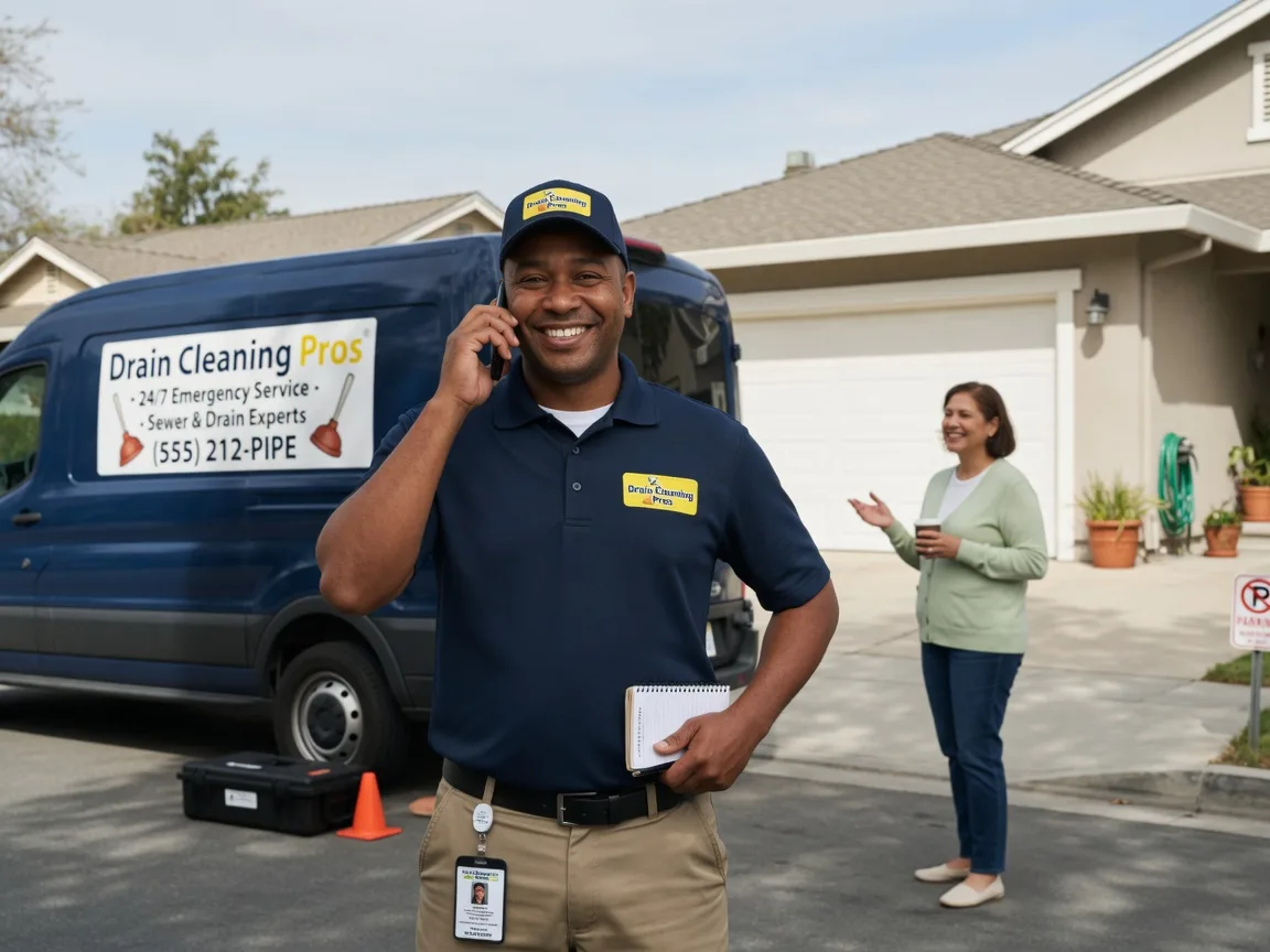 Drain Cleaning Star, TX FAQs